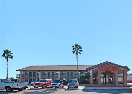 Econo Lodge At Nasa 韦伯斯特 外观 照片