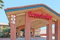 Econo Lodge At Nasa 休斯敦 外观 照片