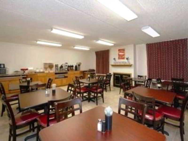 Econo Lodge At Nasa 韦伯斯特 餐厅 照片
