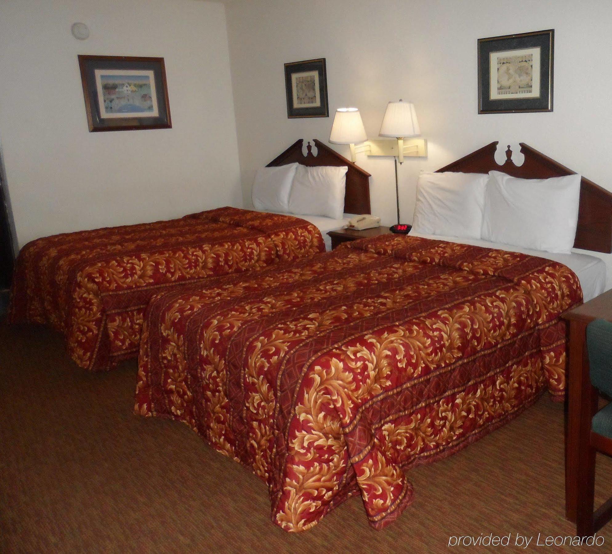 Econo Lodge At Nasa 韦伯斯特 外观 照片