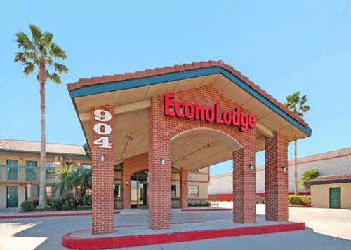 Econo Lodge At Nasa 韦伯斯特 外观 照片