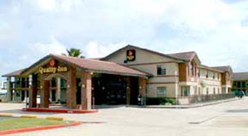 Econo Lodge At Nasa 韦伯斯特 外观 照片